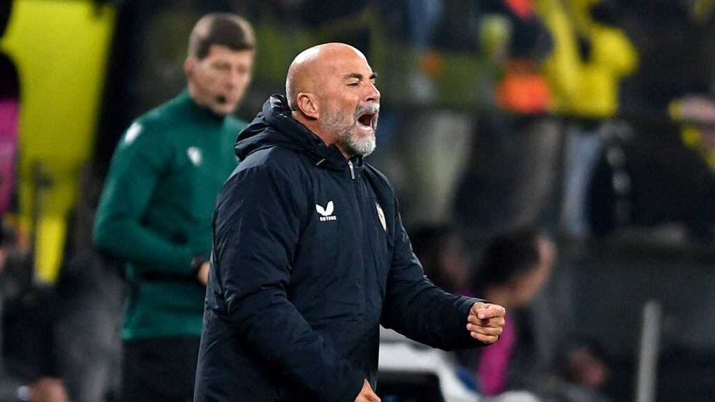 Jorge Sampaoli Sevilla