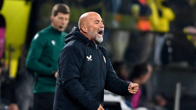 Jorge Sampaoli Sevilla