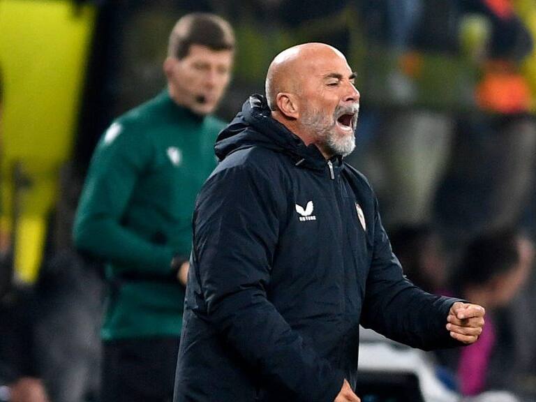 Jorge Sampaoli Sevilla