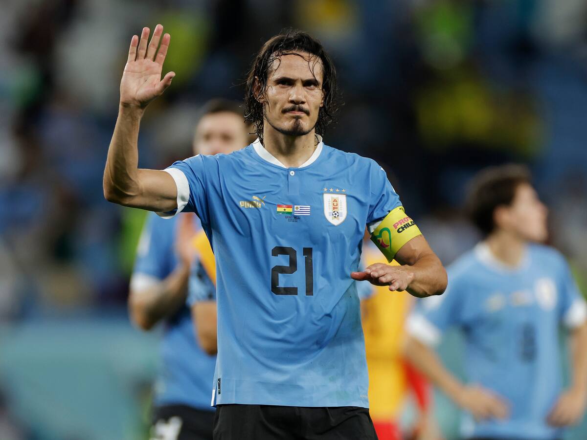 Duro revés para Bielsa: Edinson Cavani anuncia su retiro de la selección de Uruguay antes de la Copa América