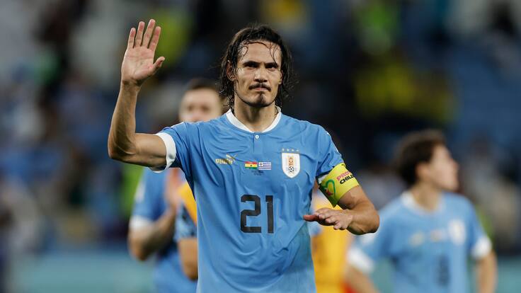 Duro revés para Bielsa: Edinson Cavani anuncia su retiro de la selección de Uruguay antes de la Copa América