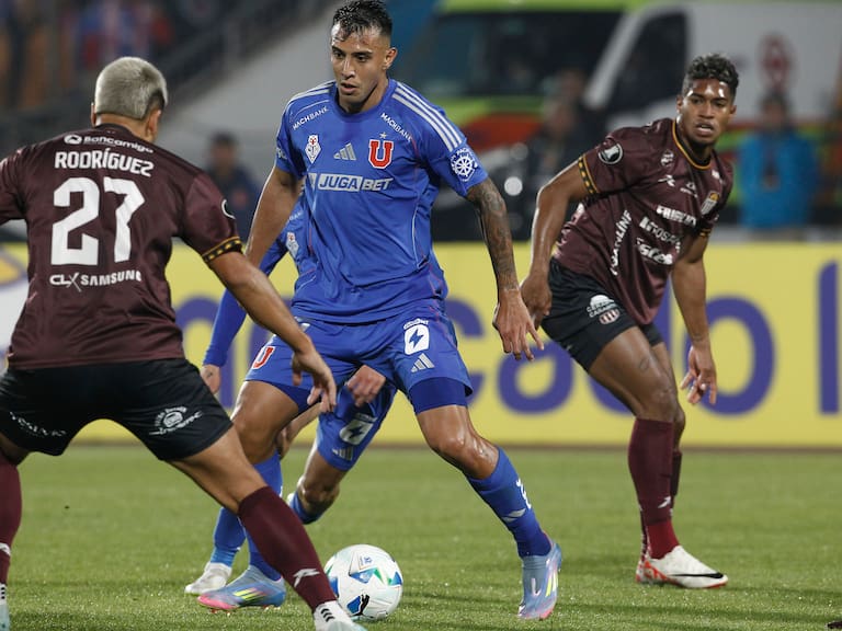 Fue titular en Copa Libertadores, enfrentó a la U y ahora aterriza en Deportes Concepción: undécimo fichaje de los lilas