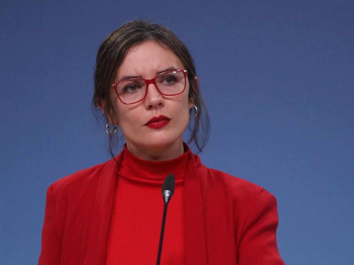 Ministra Vallejo y nombramientos en Poder Judicial: “Estos casos muestran que las instituciones reaccionan frente a la corrupción”