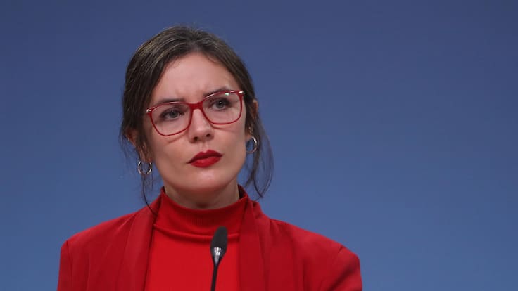 Ministra Camila Vallejo - Entrevista ADN Hoy