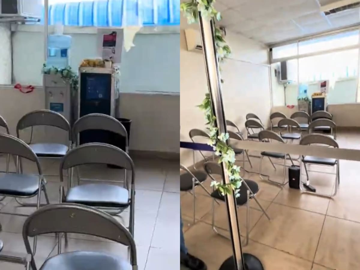 El salón VIP “más austero de Chile”: el video del aeropuerto de Osorno que arrasa en TikTok