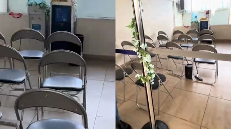 El salón VIP “más austero de Chile”: el video del aeropuerto de Osorno que arrasa en TikTok