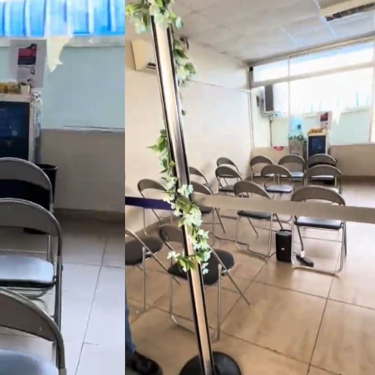 El salón VIP “más austero de Chile”: el video del aeropuerto de Osorno que arrasa en TikTok