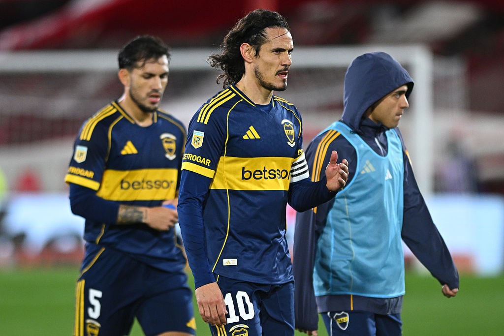 Boca perdió ante Huracán