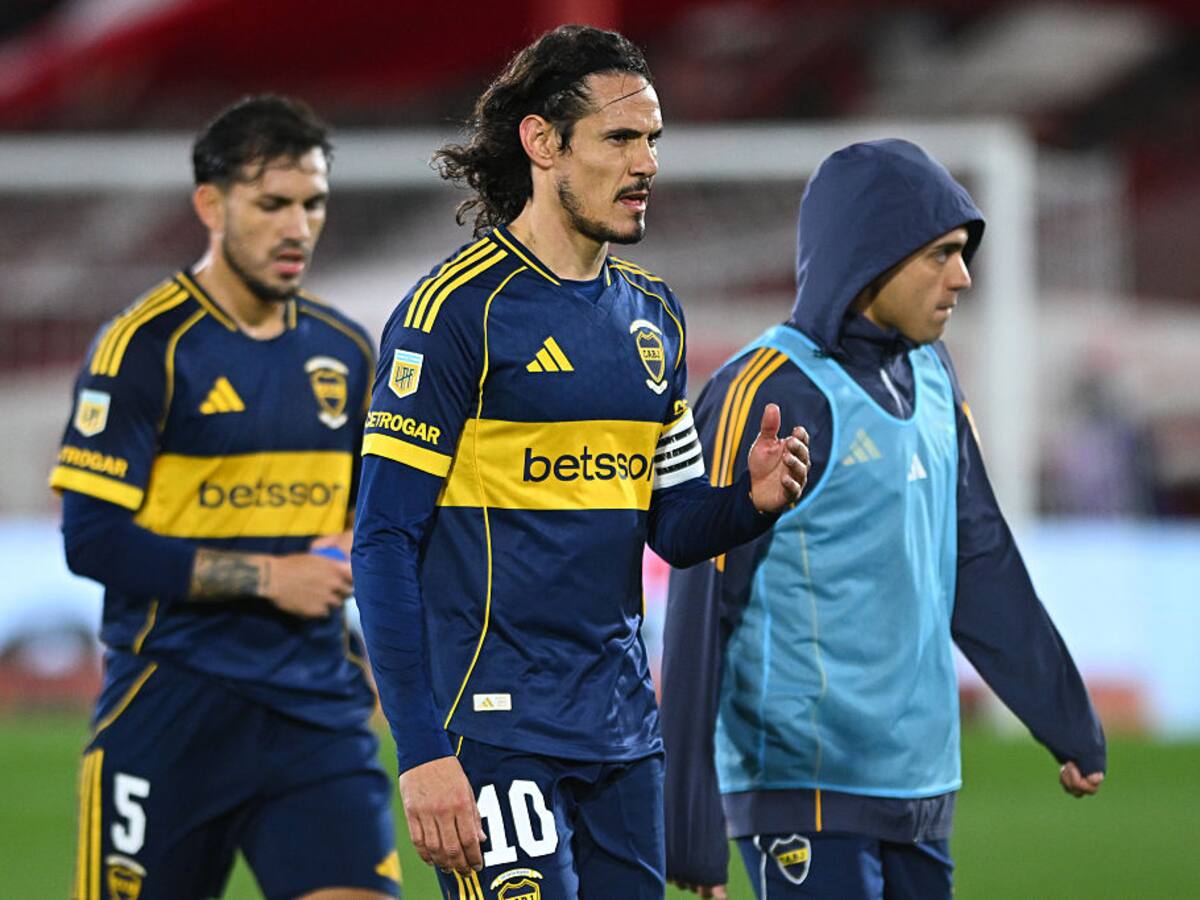 Son una lágrima: sin Carlos Palacios, Boca perdió ante Huracán y completó la peor racha de su historia sin ganar