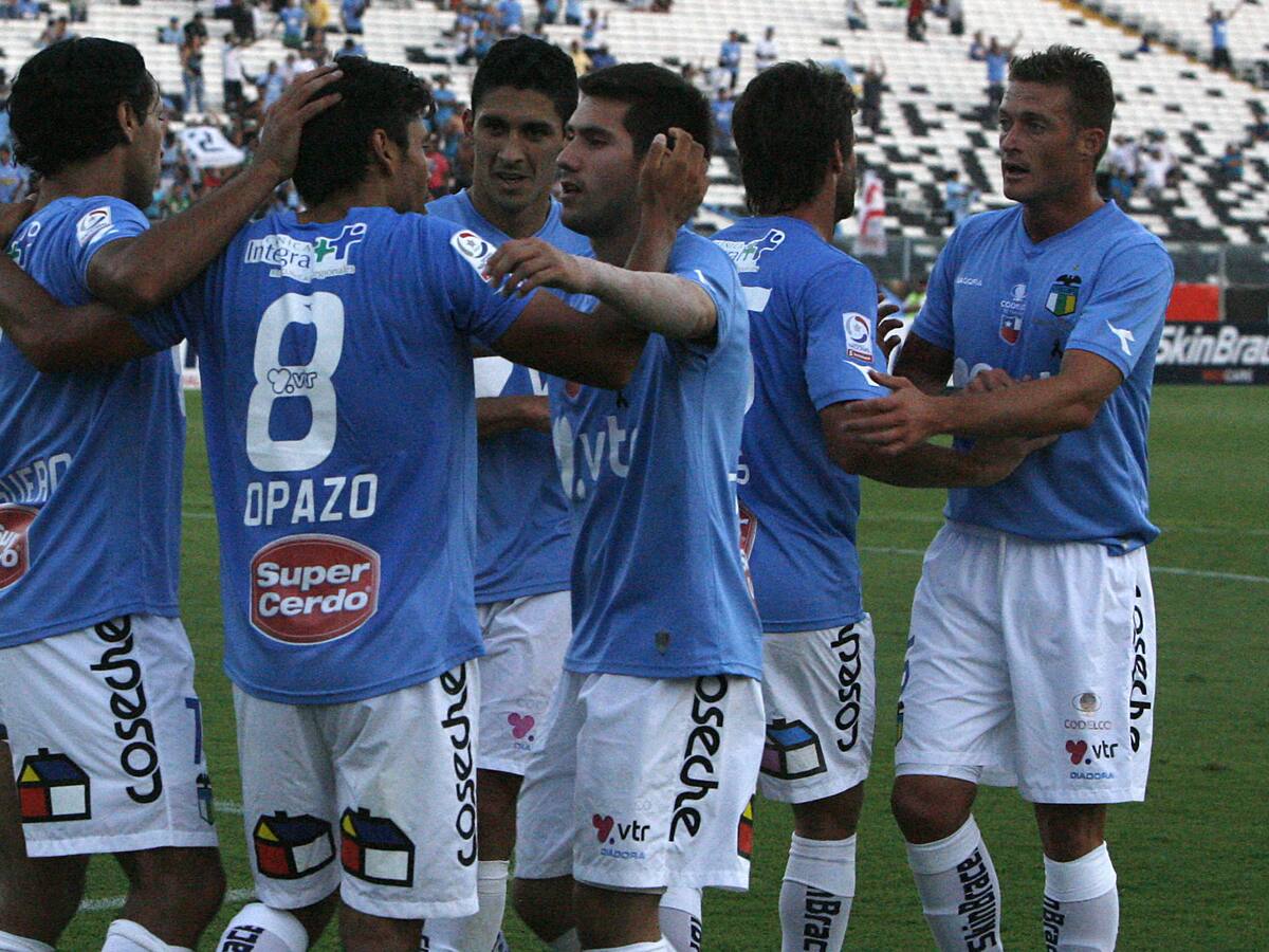 Se retira un campeón del fútbol chileno: “El 2000 comenzó todo como una ilusión y hoy le ponemos término”