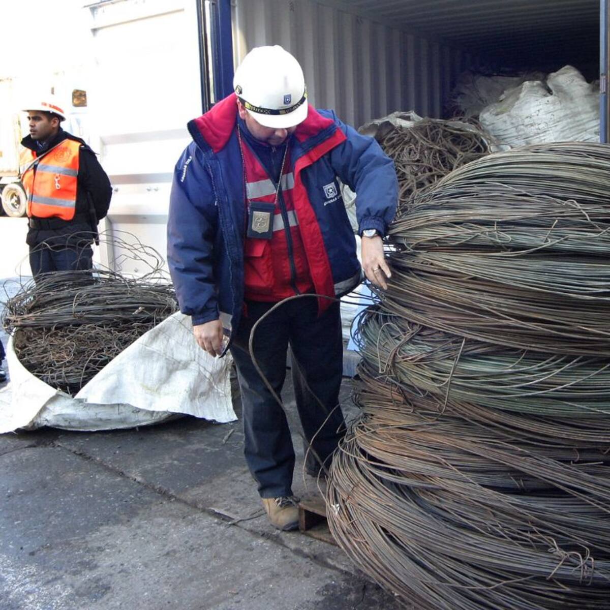 Robo de cables en Chile se duplica durante 2025: estas son las regiones más afectadas