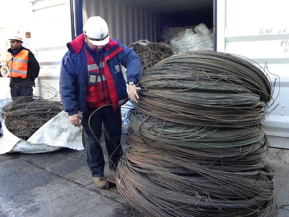 Más de 200 kilómetros de cable han sido robados durante primer semestre en Chile: estas son las 3 regiones más afectadas