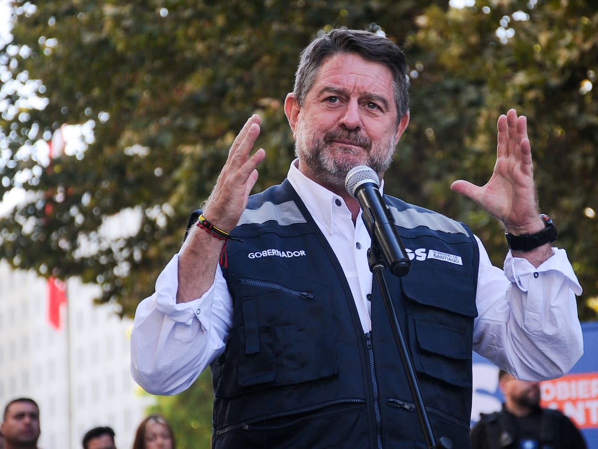 Triunfo para Orrego: Corte ordena a aseguradora cancelar $1.000 millones por multa de la CMF
