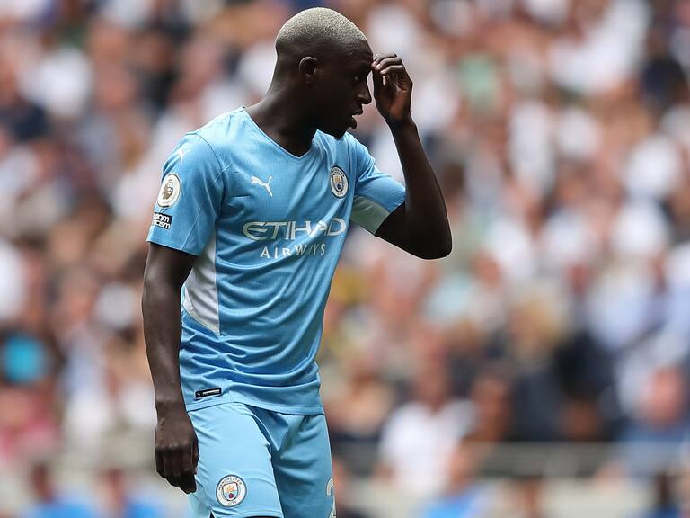 Benjamin Mendy