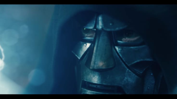 Nuevo tráiler de “Avengers: Doomsday” confirma varias teorías sobre Doctor Doom y revela su trágico origen en Marvel