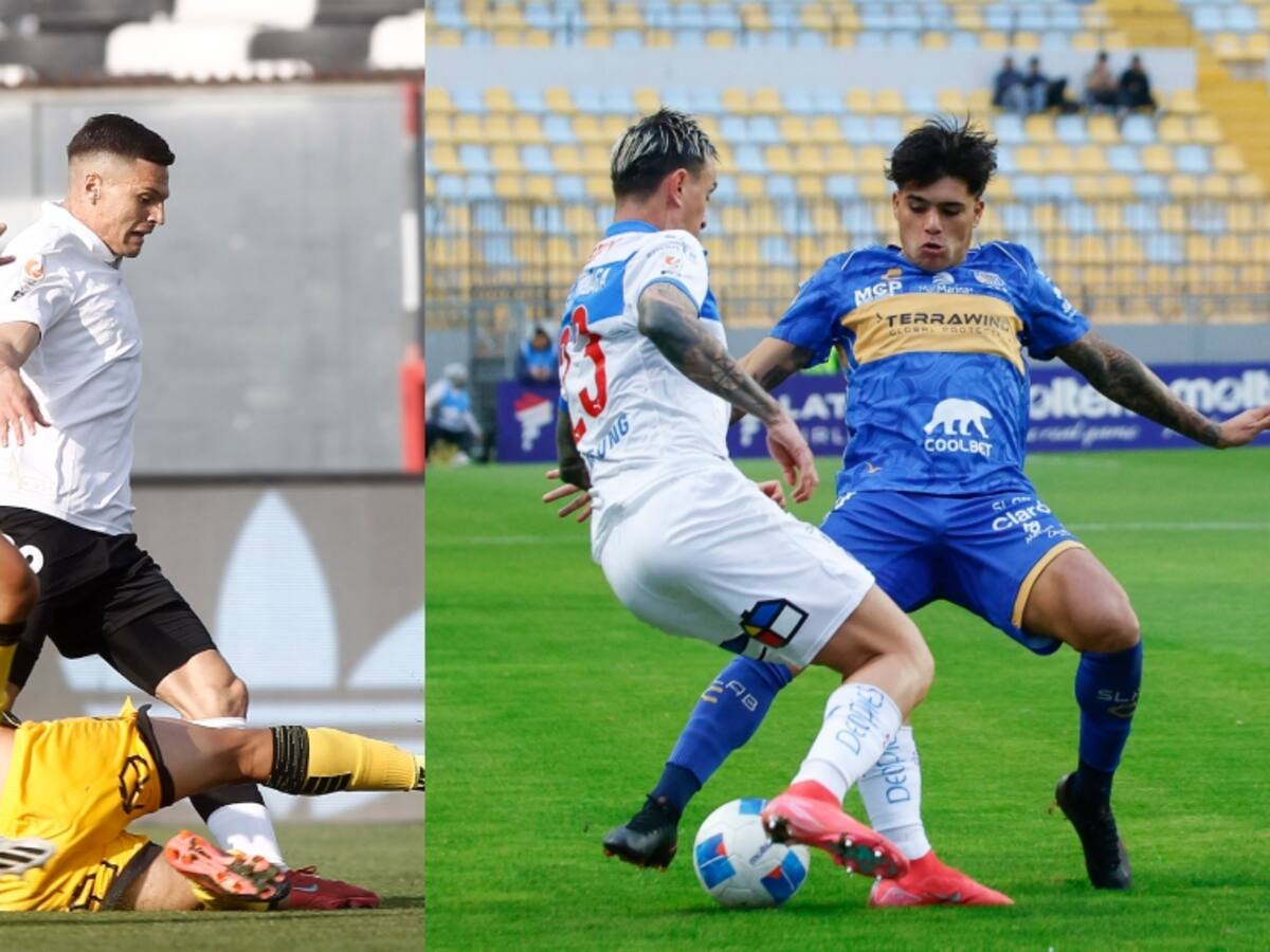 Programación fútbol chileno: ¿Qué partidos se juegan hoy, 19 de octubre, y quién transmite?