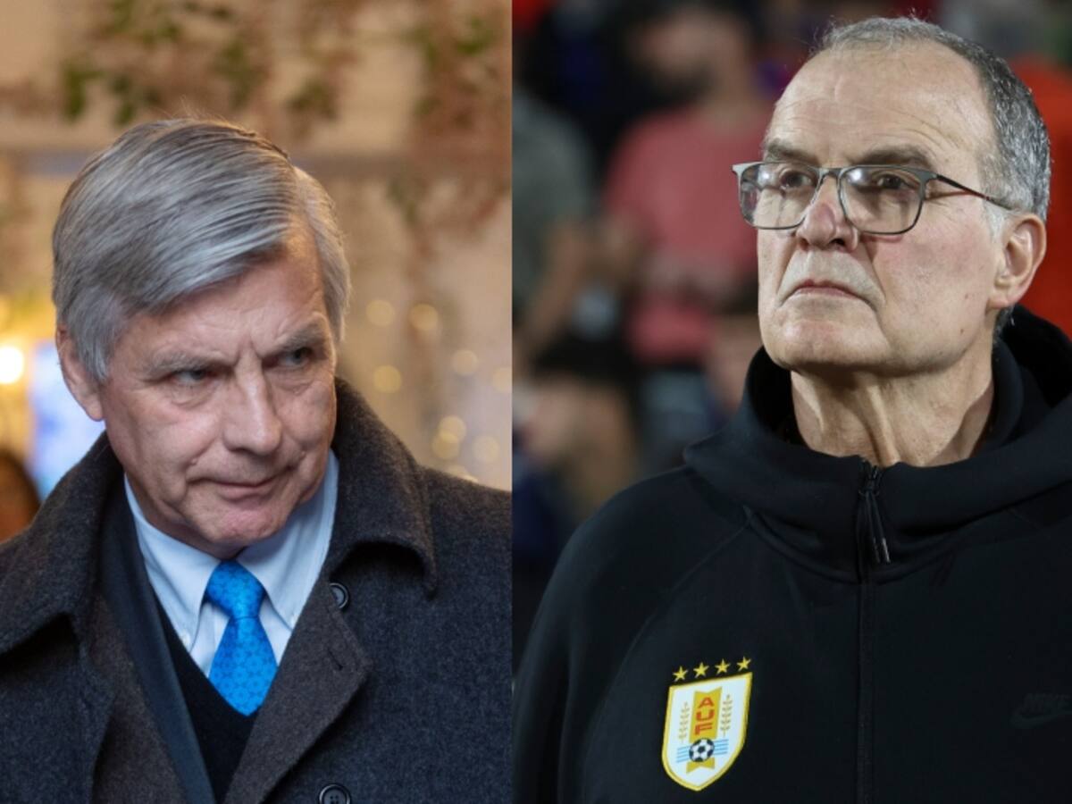 “Nos une una historia de respeto”: Harold Mayne-Nicholls aclara la participación de Marcelo Bielsa en su franja electoral