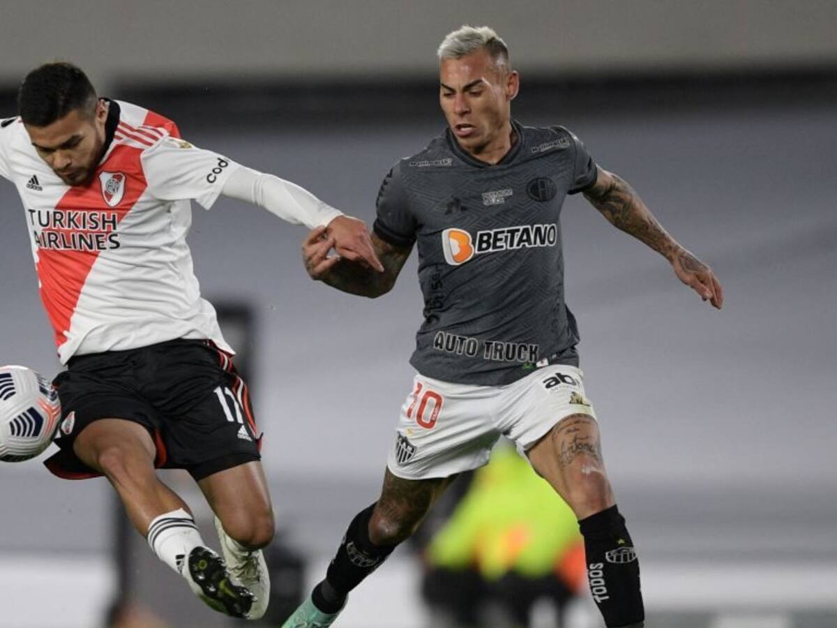 EN VIVO | Los 4tos de final de Copa Libertadores: Atlético Mineiro eliminó a River Plate