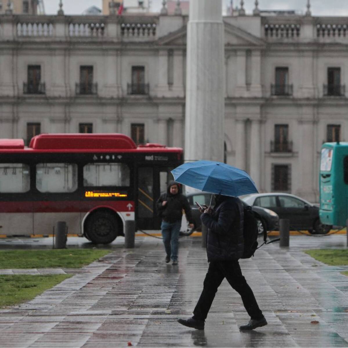 Lluvia en Santiago: este es el “día clave” en que las precipitaciones volverían a la región Metropolitana
