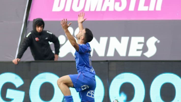 Audax Italiano se refuerza con una reciente baja de la Universidad de Chile: fichaje oficial