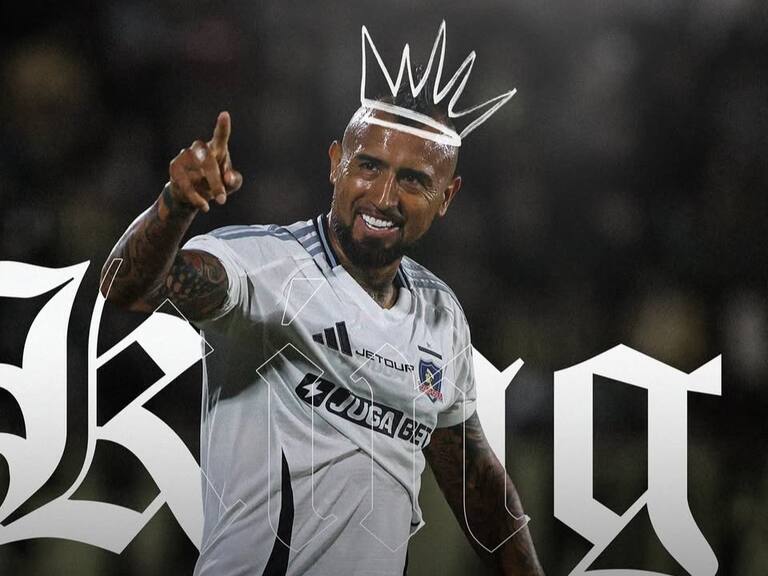 Instagram @kingarturo23oficial