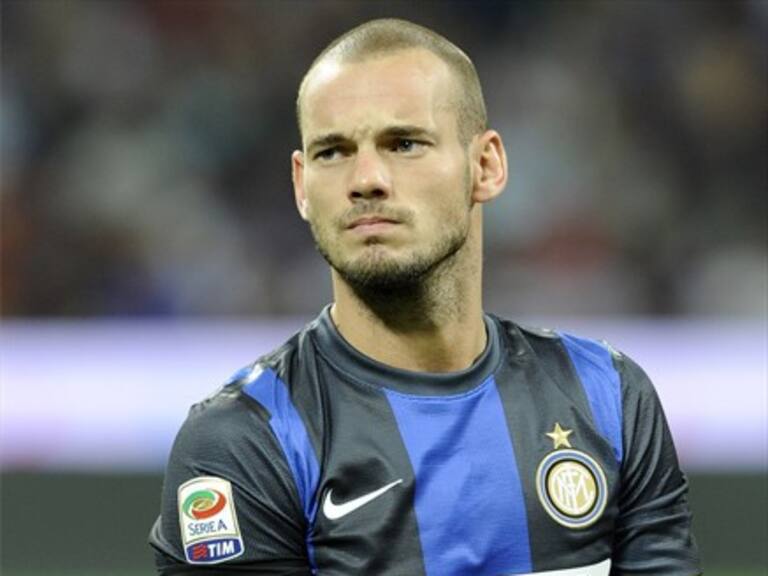 Wesley Sneijder anunció su retiro del fútbol profesional y será directivo del FC Utrecht