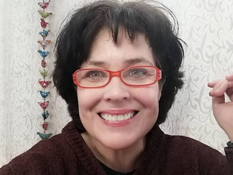 Carmina Riego: «En la tele he conocido gente súper linda, pero también la más asquerosa»