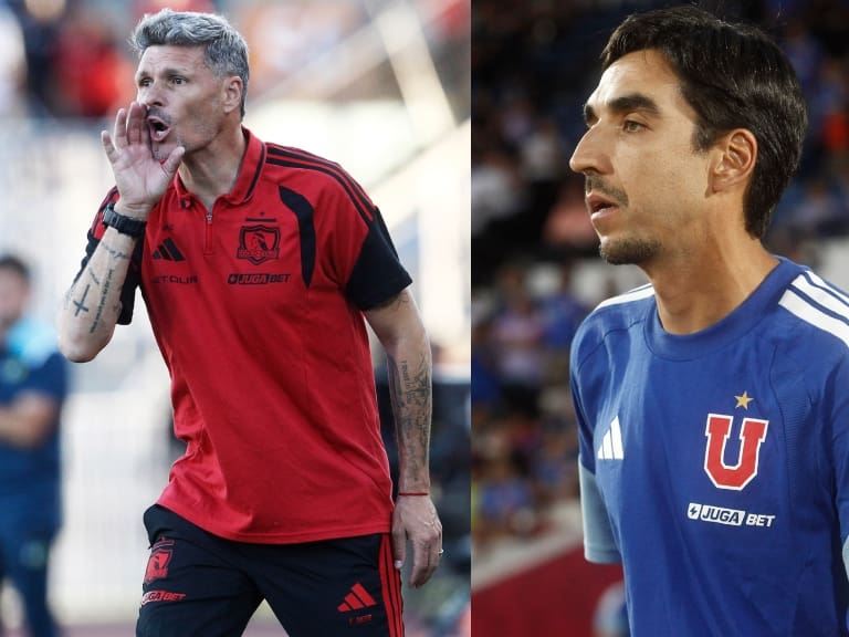 DT se “compadece” del presente de Ortiz y Meneghini en el fútbol chileno: “No sé cómo pueden manejar esta situación”