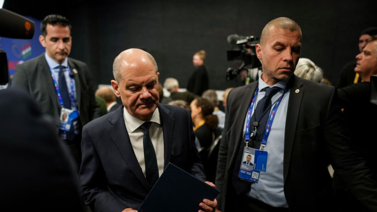 Alemania se acerca a unas elecciones generales anticipadas con la venia de Olaf Scholz
