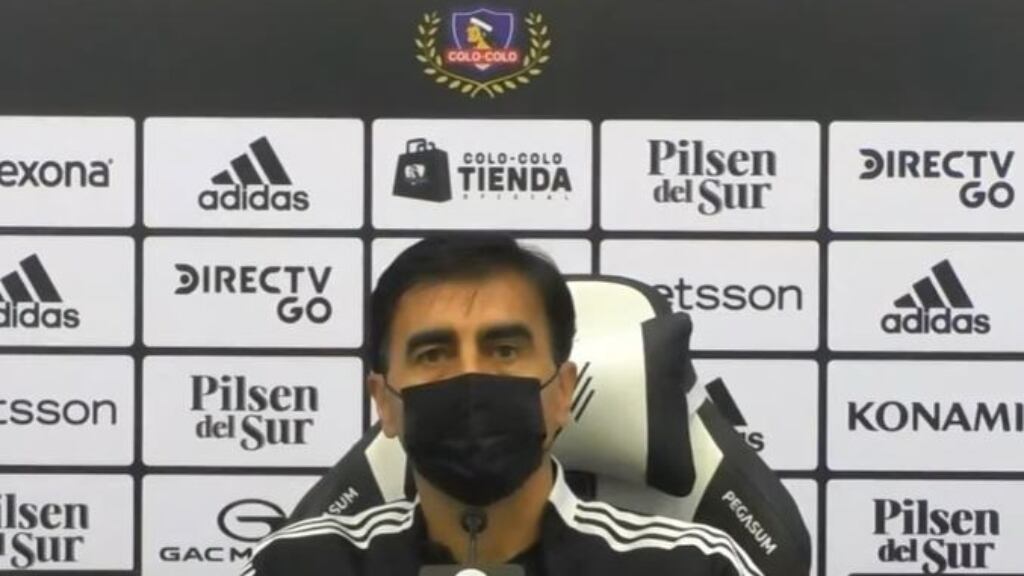 Gustavo Quinteros habló de la opción de ser DT de Chile: "Es un orgullo y honor como entrenador ser tenido en cuenta"
