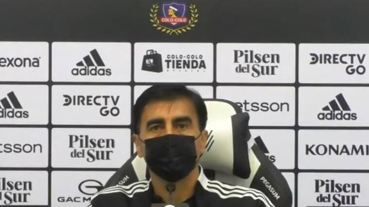 Gustavo Quinteros habló de la opción de ser DT de Chile: "Es un orgullo y honor como entrenador ser tenido en cuenta"