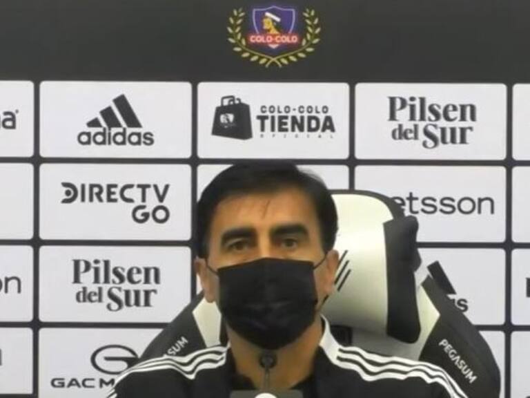 Gustavo Quinteros habló de la opción de ser DT de Chile: "Es un orgullo y honor como entrenador ser tenido en cuenta"