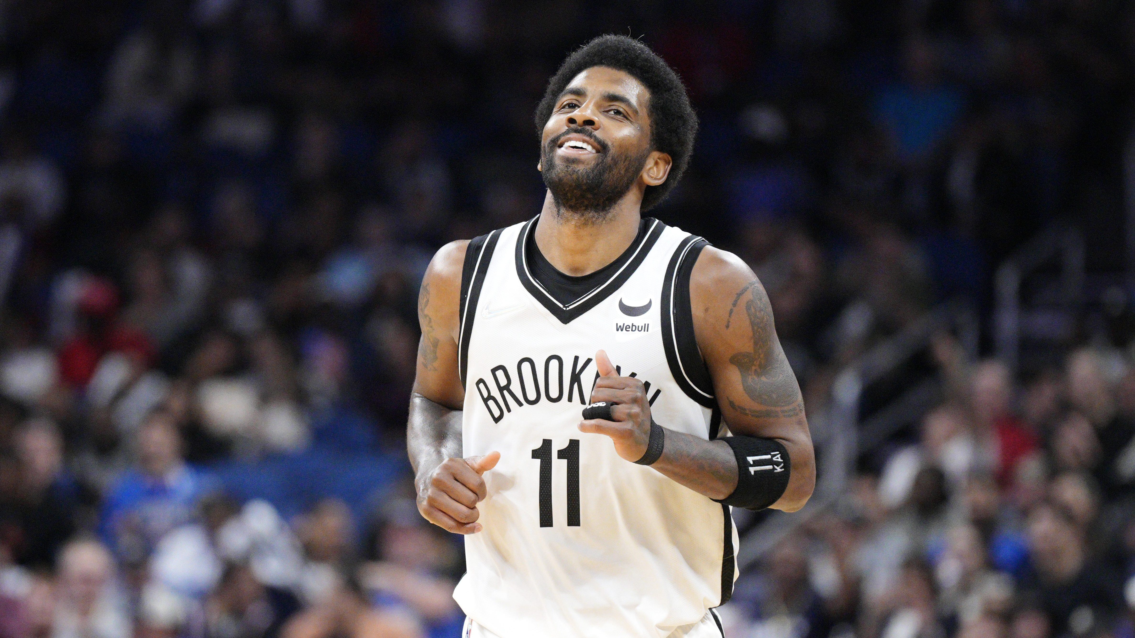 Kyrie Irving podrá jugar los partidos de local de los Brooklyn Nets