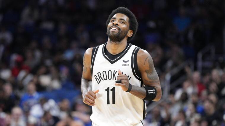 Kyrie Irving podrá jugar los partidos de local de los Brooklyn Nets