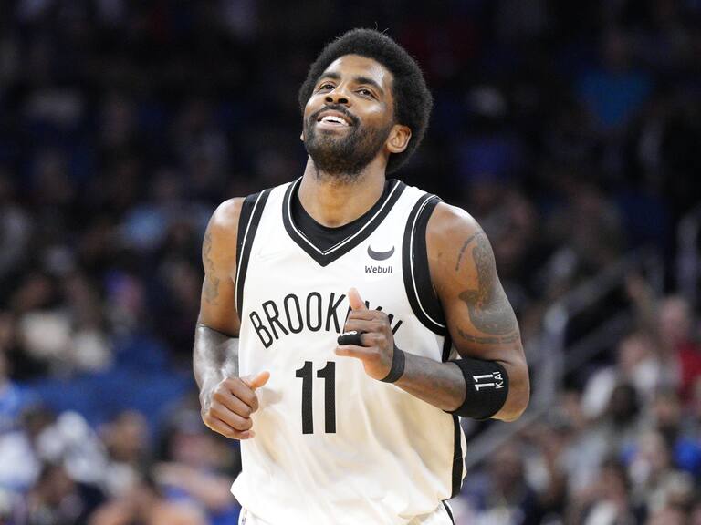 Kyrie Irving volverá a jugar los partidos de local de los Brooklyn Nets