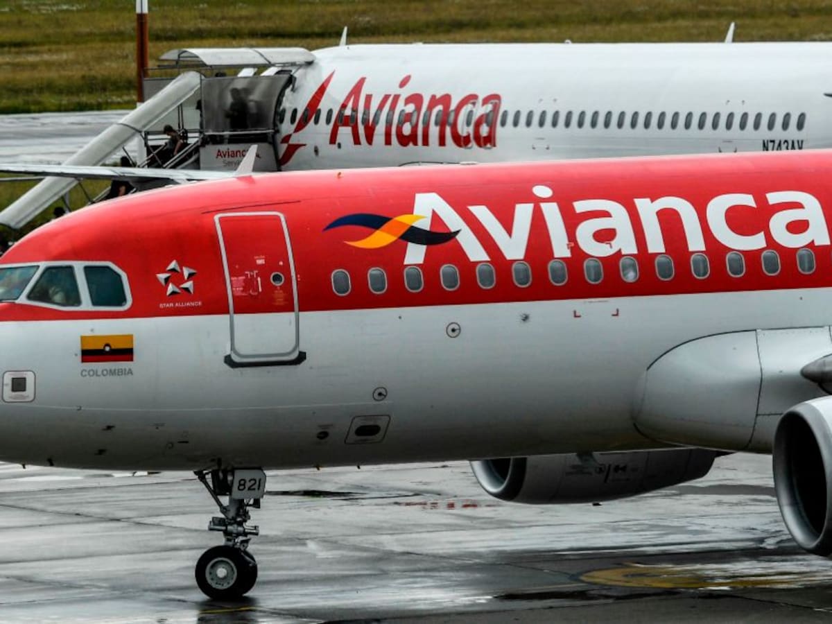 Avianca se declaró en bancarrota por la pandemia del coronavirus