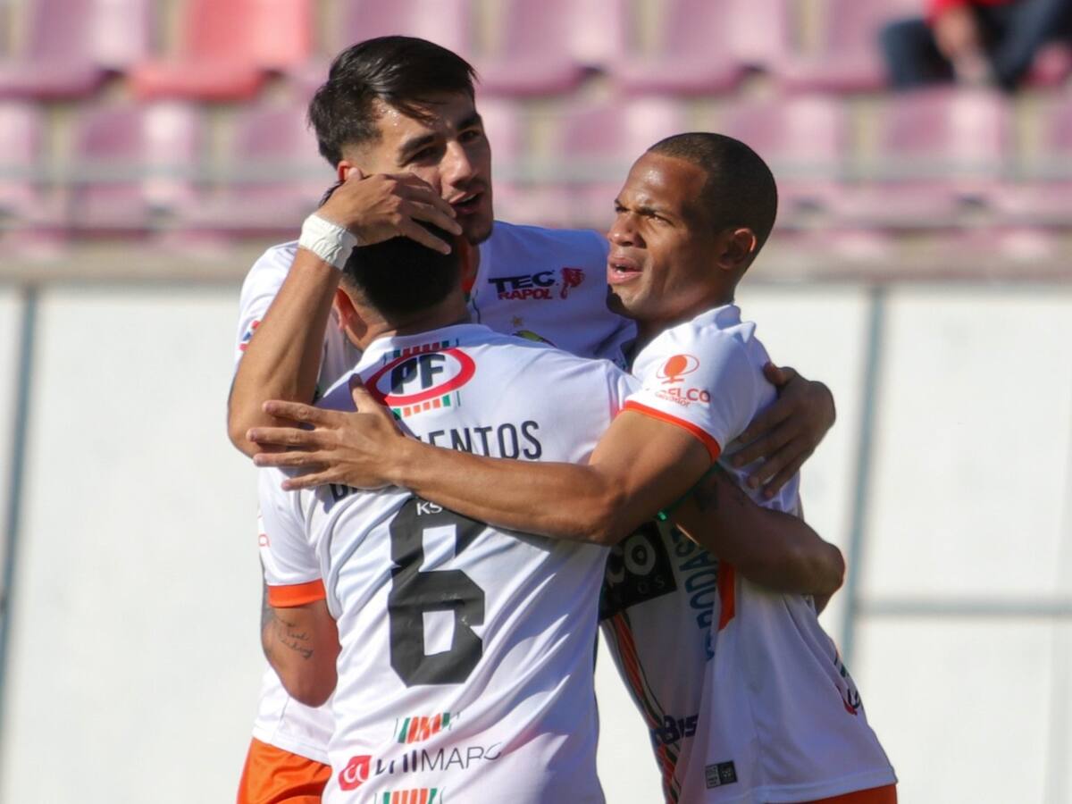 Cobresal cumple su tarea y vence a Provincial Ovalle para avanzar a cuartos de la fase regional de la Copa Chile