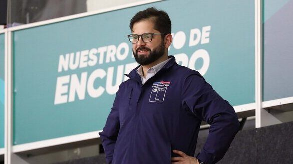 Presidente Boric