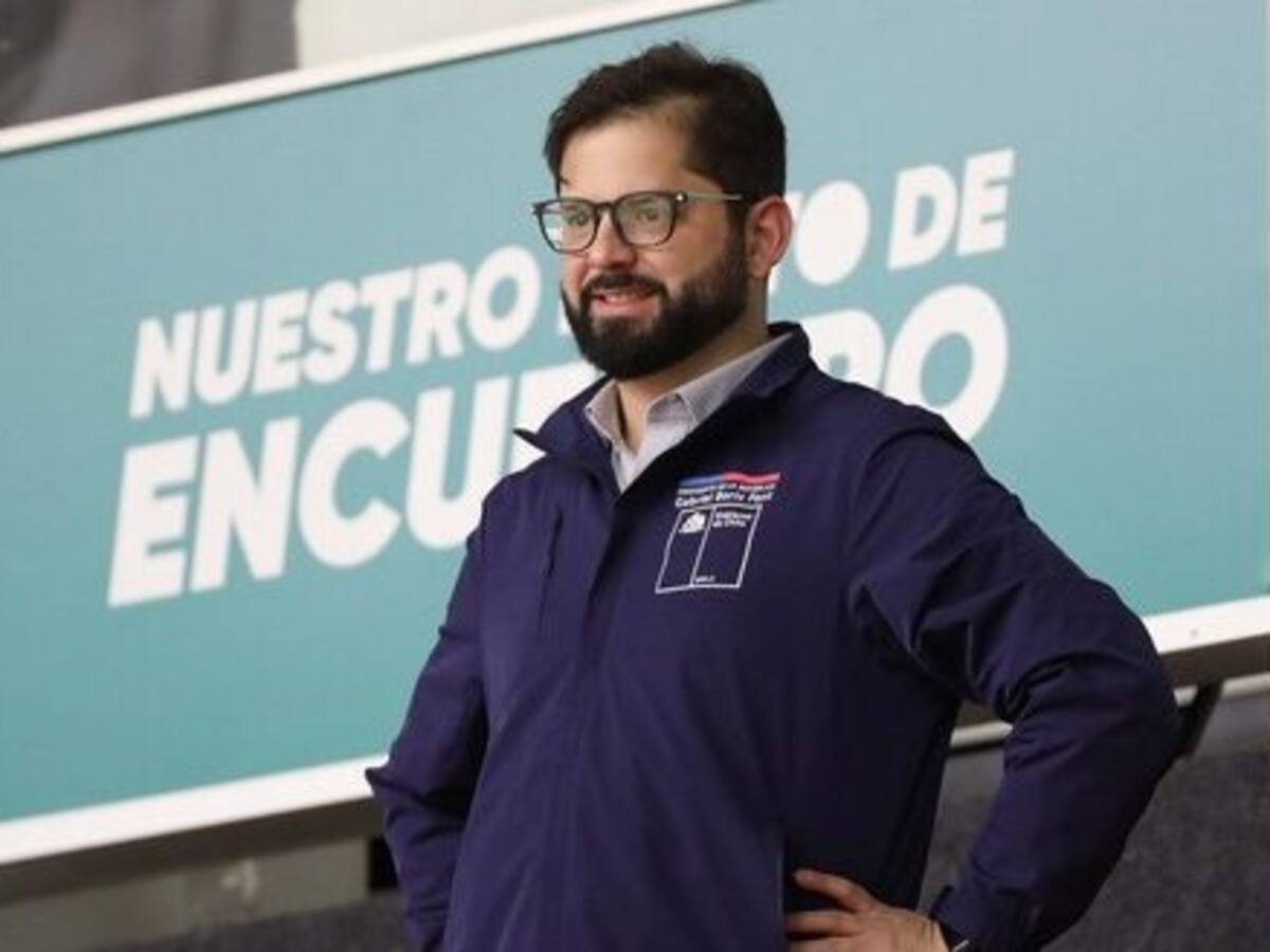 Presidente Boric: “Vamos a postular al Campeonato Mundial de los Paralímpicos de 2026”