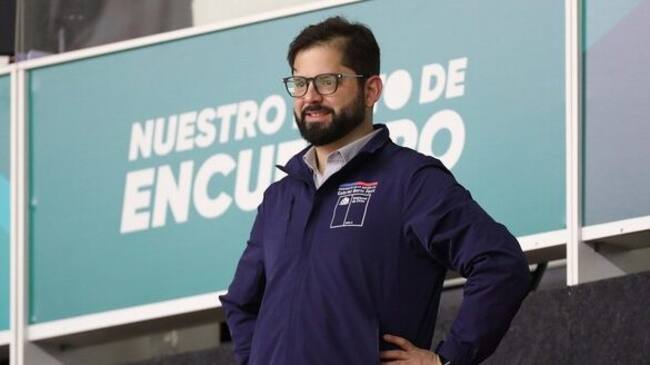 Presidente Boric