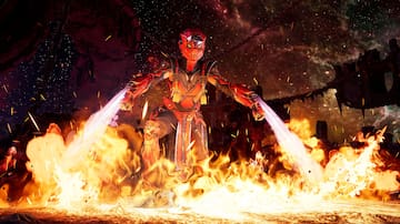 Festigame Itaú 2024: así podrás vivir la Warner Play Experience con un espacio dedicado completamente a Mortal Kombat 1