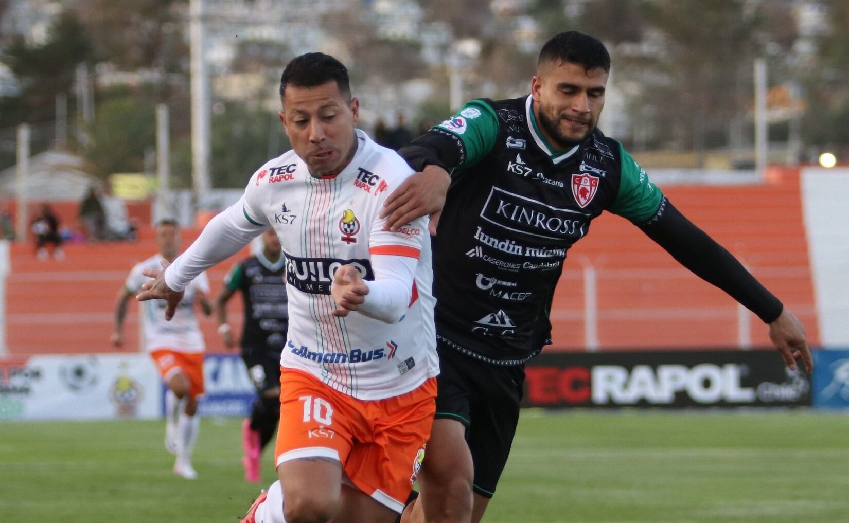 Cobresal y Deportes Copiapó se ven las caras en el norte del país | X: Cobresal