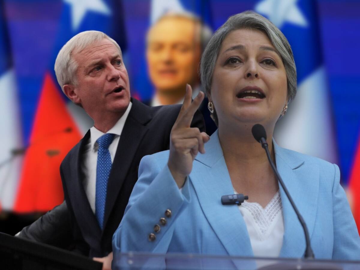 Jeannette Jara endurece el tono tras debate con Kast: “No se puede estar siempre escondido en una caja de cristal”