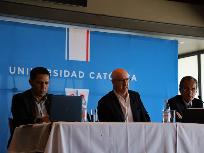 Juan Tagle se abre a la opción de ayudar a Colo Colo con la remodelación del Monumental: “Tenemos mucha experiencia acumulada”