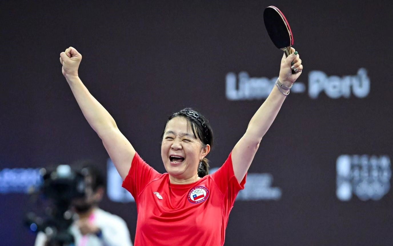 Tania Zeng y la emoción tras decir presente en los JJ.OO. París 2024: “Es indescriptible” | Instagram: Tania Zeng