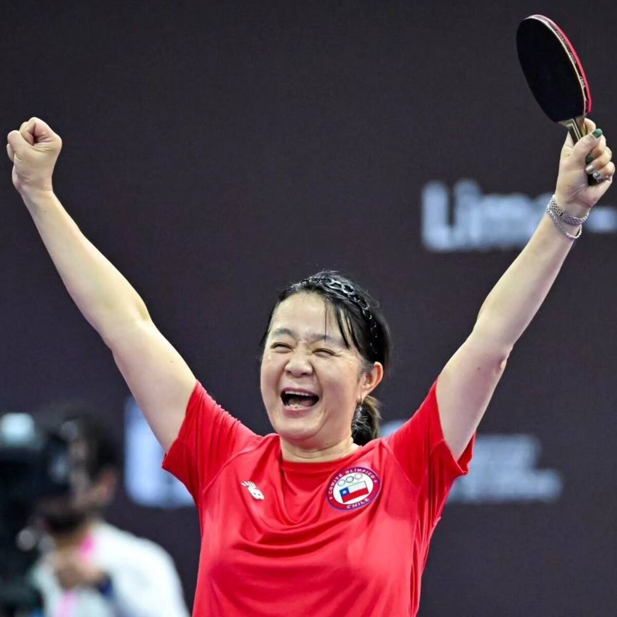 Tania Zeng y su emoción tras decir presente en París 2024: “Es indescriptible”