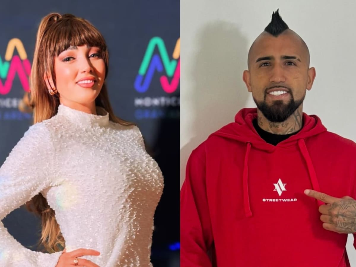Arturo Vidal reacciona ante controversiales dichos de Carolina Molina sobre romance que ambos mantuvieron