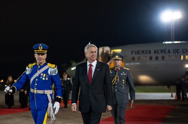 PRESIDENCIA