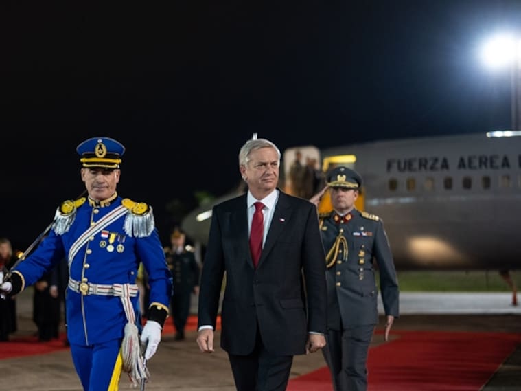 PRESIDENCIA