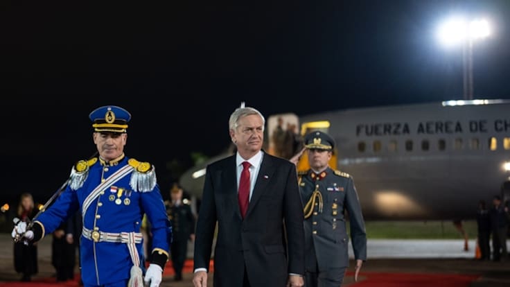Ante feriado por hito en el Mundial 2026: posponen actividades de Presidente Kast durante gira en Paraguay